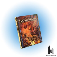 Pathfinder 2E Guns and Gears Remastered HC